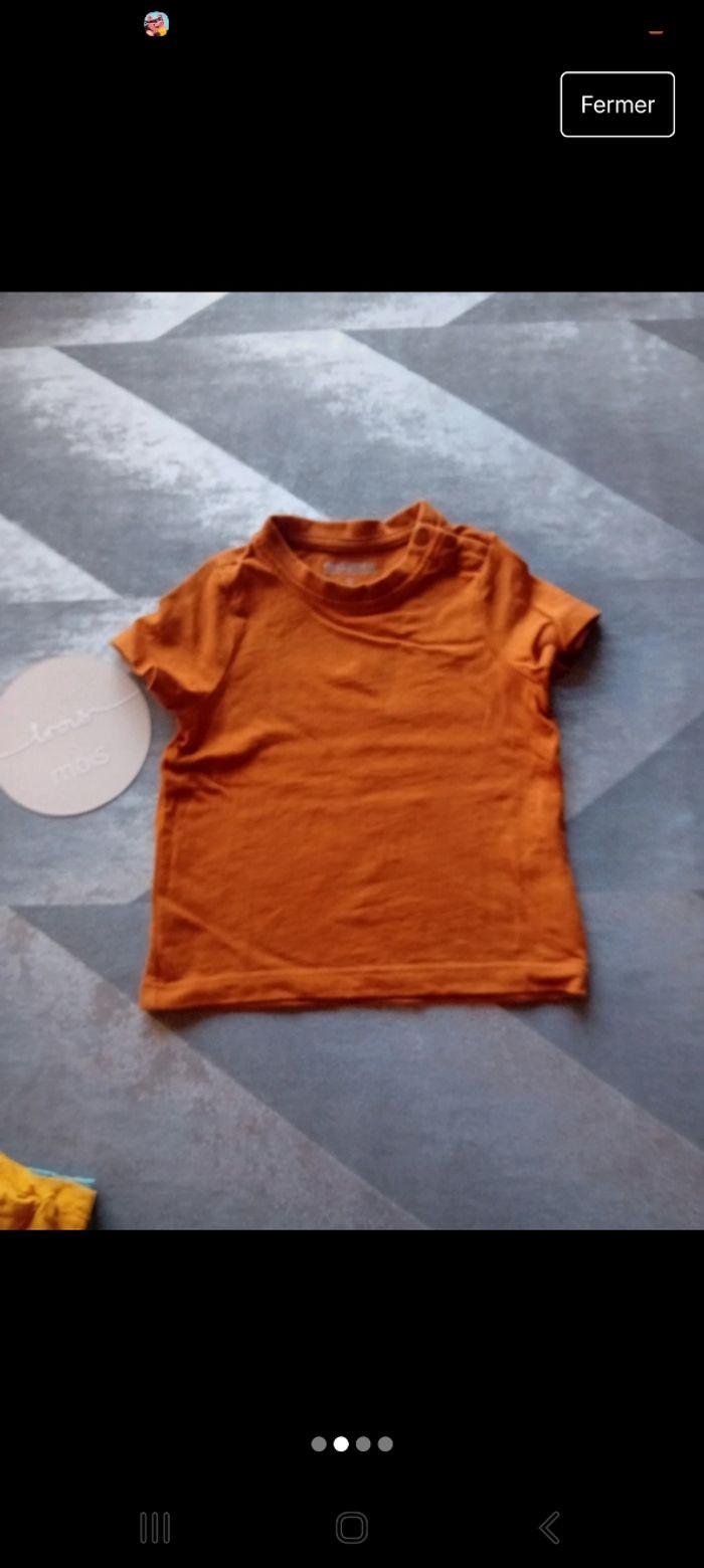 Lot 3 t-shirt - photo numéro 2