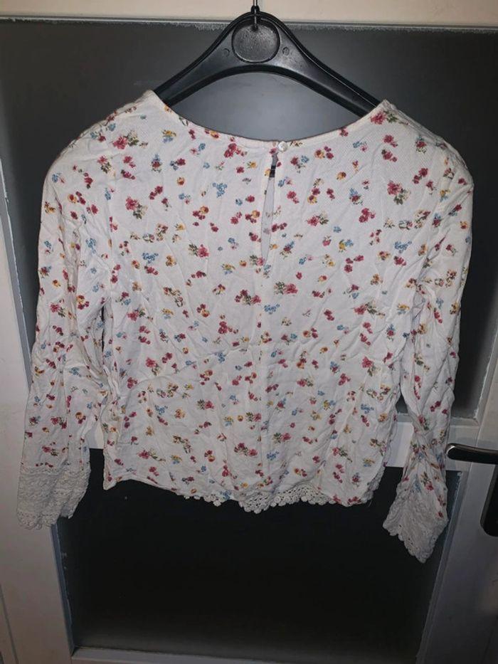 Blouse taille s - photo numéro 3