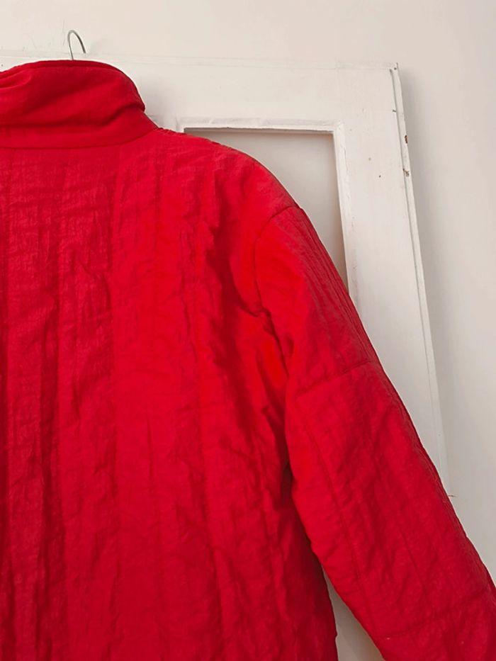 🤎 Blouson vintage rouge 38/40/42/44 🤎 - photo numéro 18