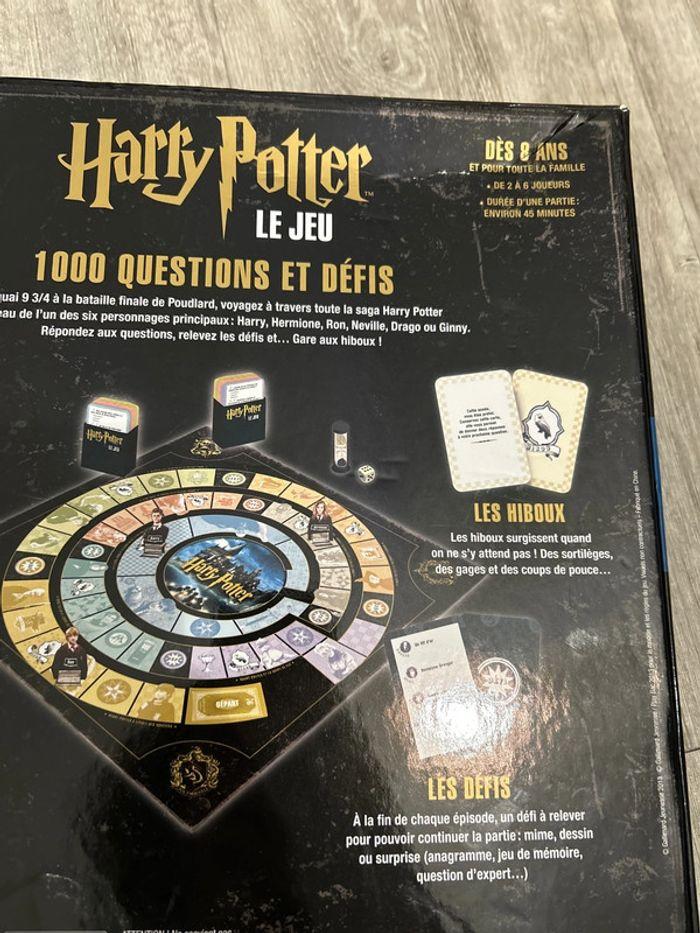 Jeu Harry Potter - photo numéro 11