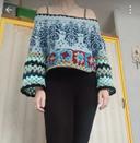 Pull femme