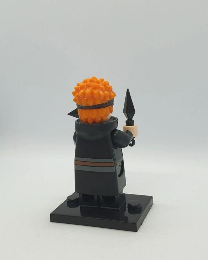 🥷Figurine Naruto Shippûden - Yahiko - (Style Lego)🥷 - photo numéro 7