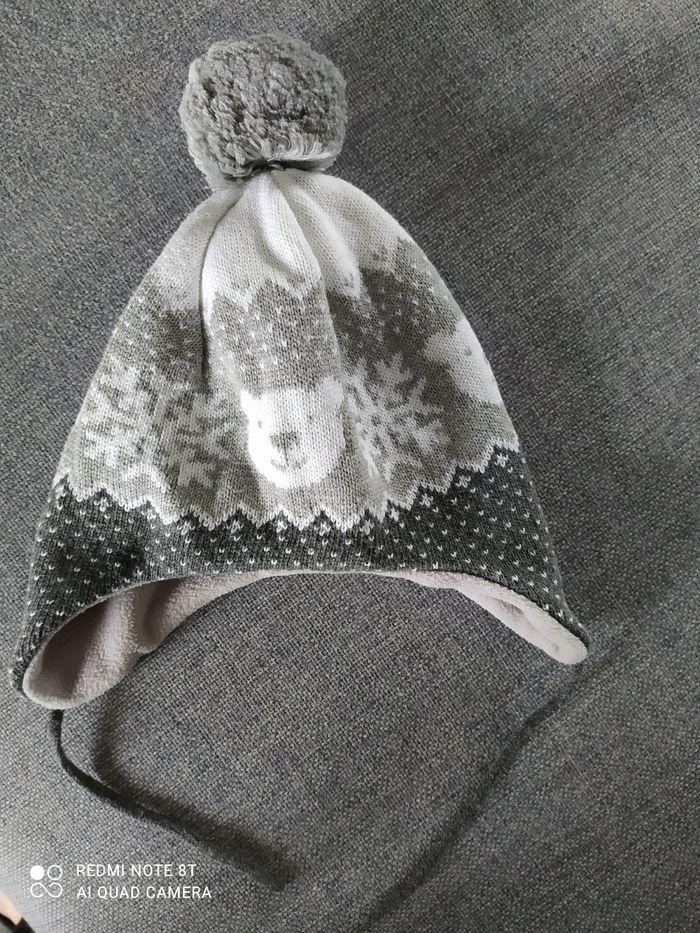 Bonnet H&M 18/24 mois - photo numéro 1