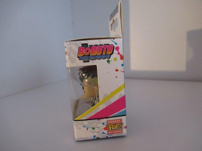 Boruto Pocket Pop Keychain Kawasaki - photo numéro 2