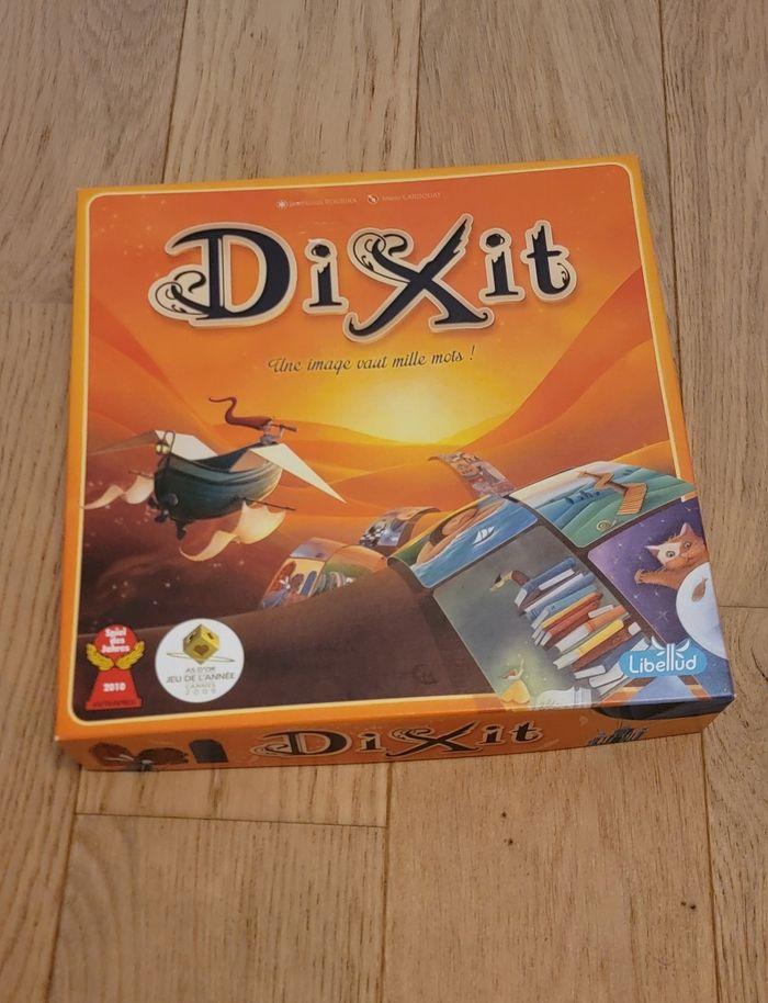 Dixit - photo numéro 1