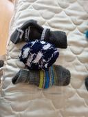 Lot de 3 chaussettes