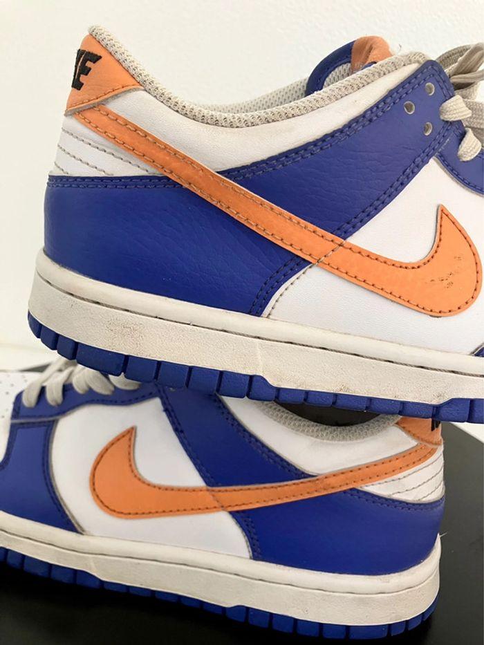 Nike Dunk Low Knicks - photo numéro 2