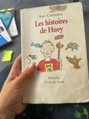 Les histoires de Huey enfant