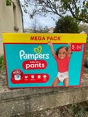 Pants pampers