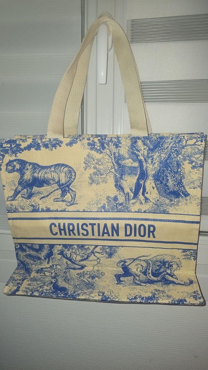 Sac dior riviera - photo numéro 1