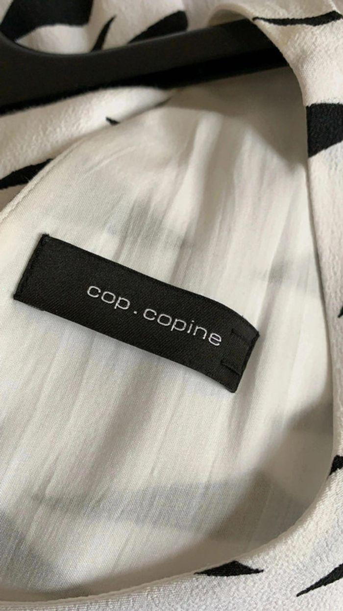 Robe Cop Copine T:40 - photo numéro 3