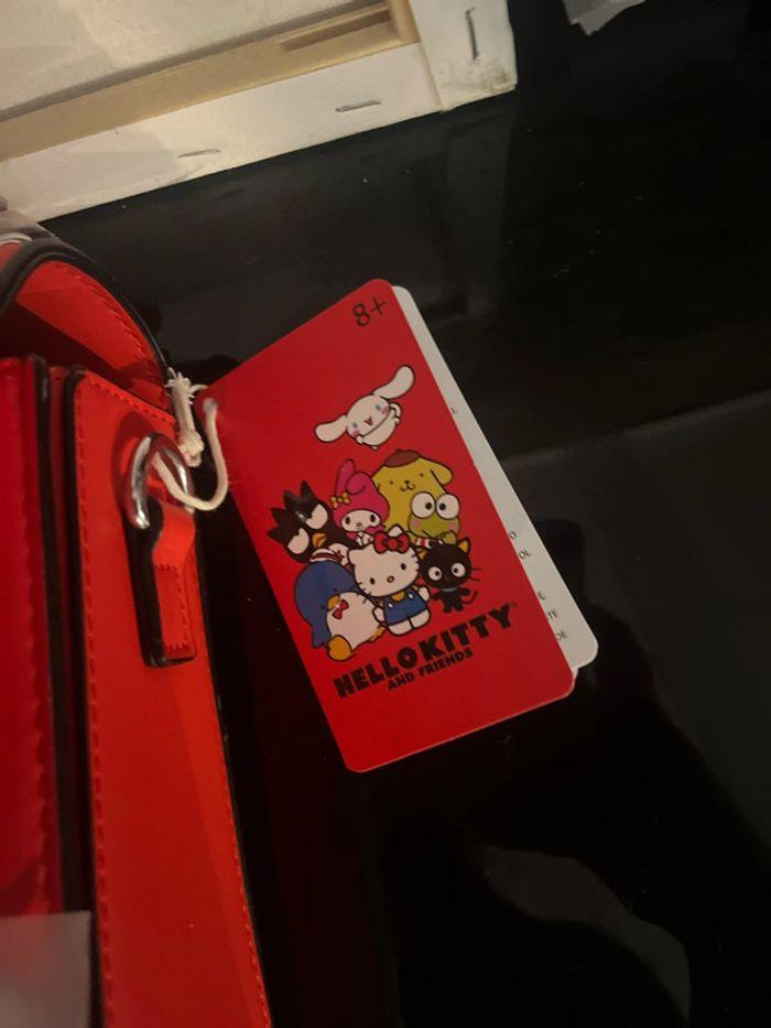 Sanrio Loungefly sac à bandoulière hello kitty et ses amis - photo numéro 8