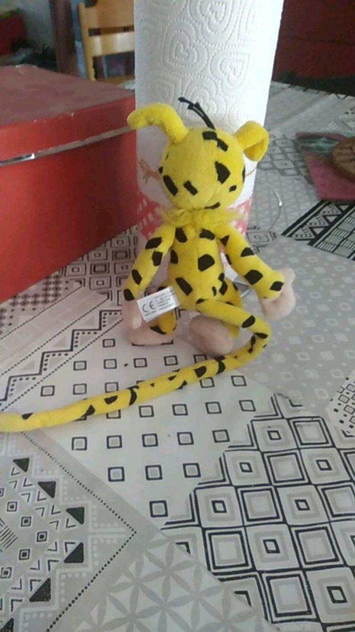 Marsupilami en peluche - photo numéro 3