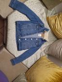 Veste jean levis