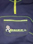 Pull Disney buzz l'éclair 7-8 ans