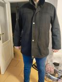 Veste Bugatti en laine et cachemire taille 48/50