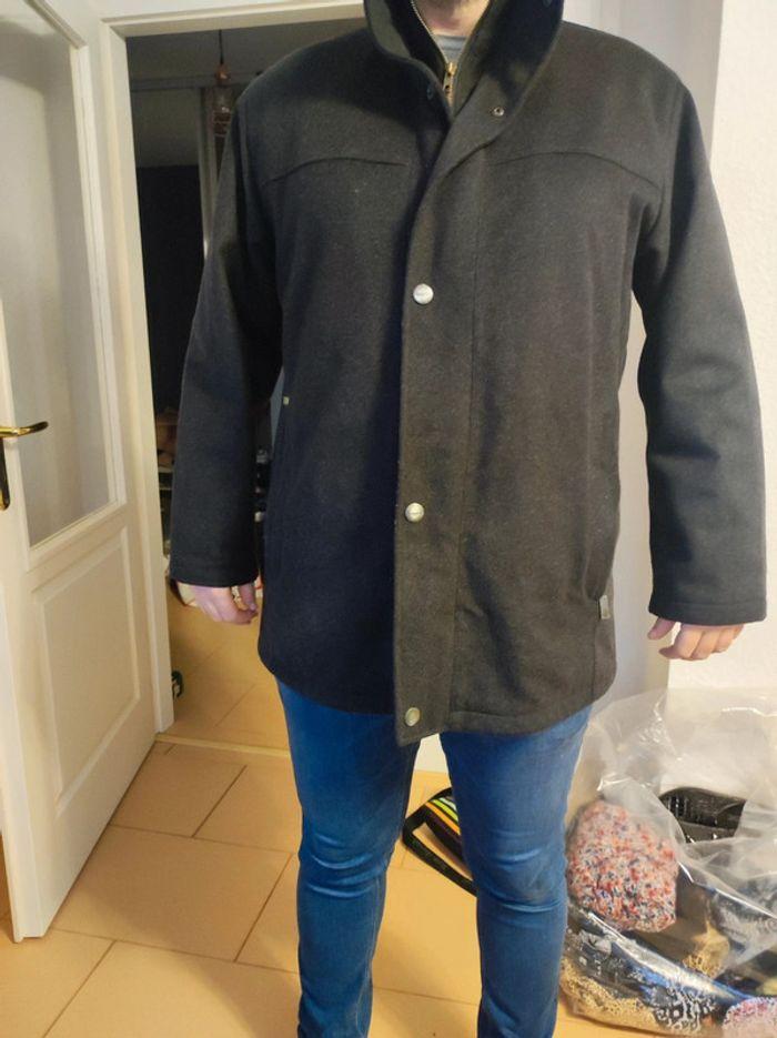 Veste Bugatti en laine et cachemire taille 48/50 - photo numéro 1