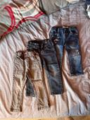 Lot 3 jeans slim