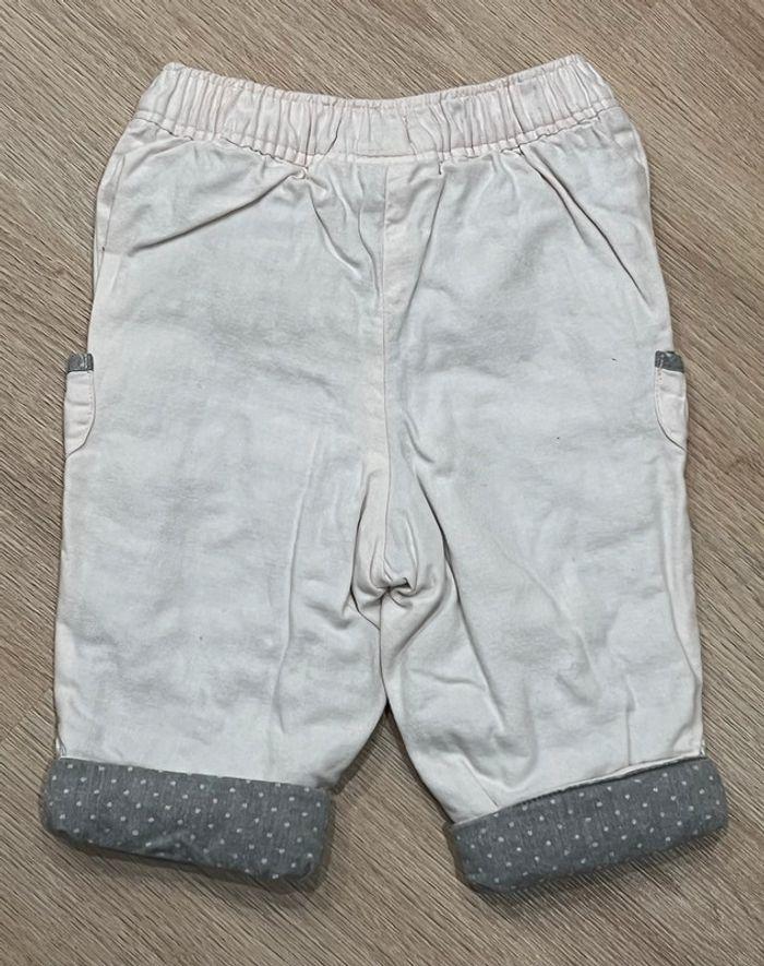 Pantalon Cyrillus 1 mois - photo numéro 3