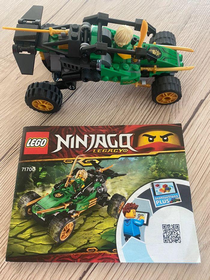 Lego Ninjago 71700 - photo numéro 2