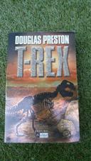 Livre T-Rex de Douglas Preston