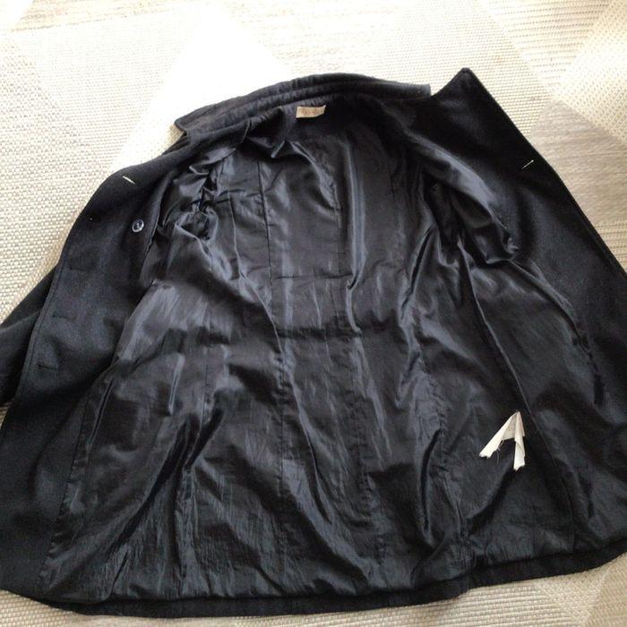 Manteau anthracite T36 - photo numéro 2