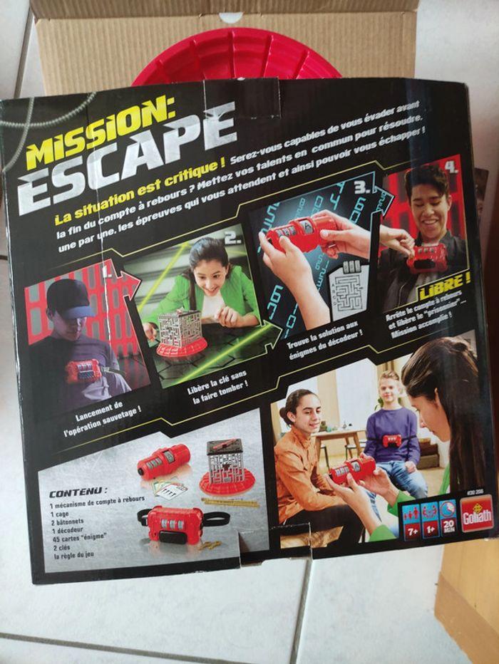 Mission Escape jeu escape game - photo numéro 2