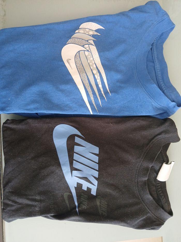 Lot t-shirt nike - photo numéro 3