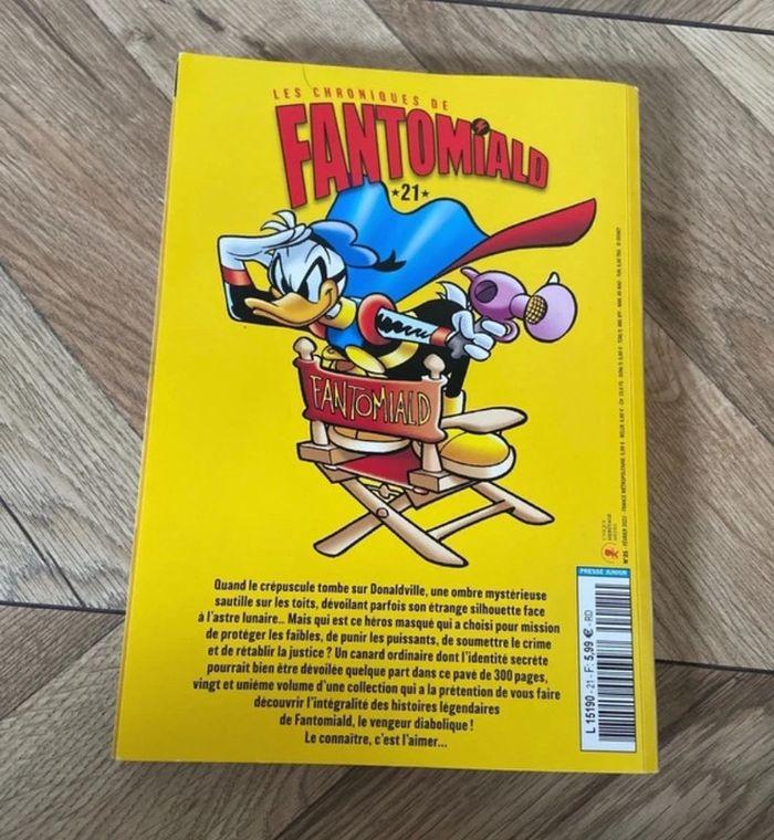 Les chroniques de fantomiald n°21 - photo numéro 3