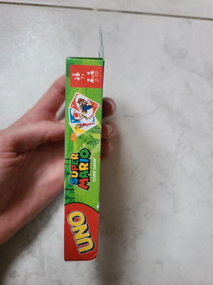 Uno Super Mario - photo numéro 3