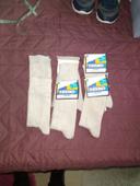 6 paire de chaussettes