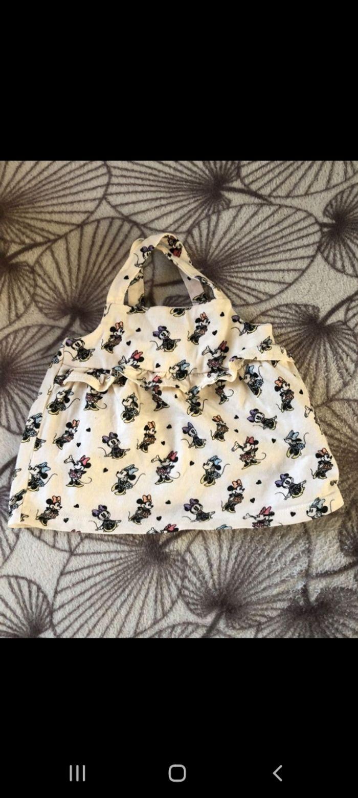 Robe disney baby  3 mois - photo numéro 1