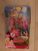 Poupée Barbie Laure Manaudou championne de natation (Edition limited - Rare) - Neuf