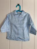 Chemise T.2/3 ans Zara Neuf