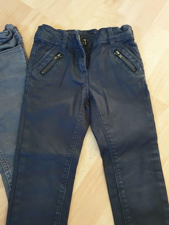 Lot de 2 jeans Tape à l'oeil en 3 ans - photo numéro 4