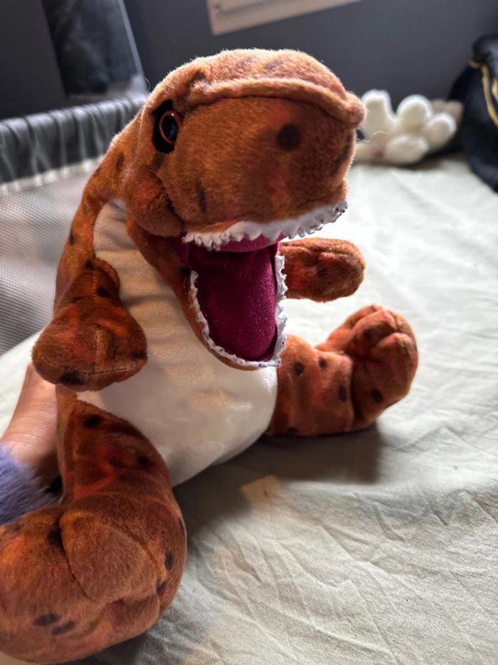 Peluche dinosaures - photo numéro 5