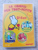 Dvd  la compil des tout-petits