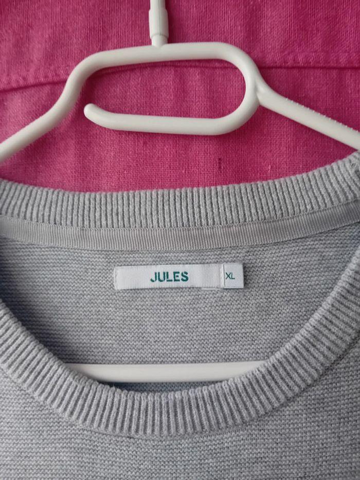 Pull taille XL de chez Jules - photo numéro 3