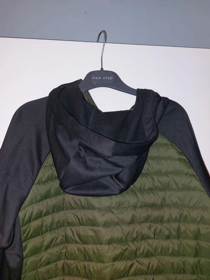 Manteau couoe vent Regetta Vert Taille 56 (XL) - photo numéro 6