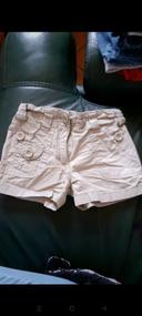 Short fille 2 ans