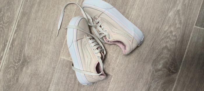 Vans rose clair 27 - photo numéro 3