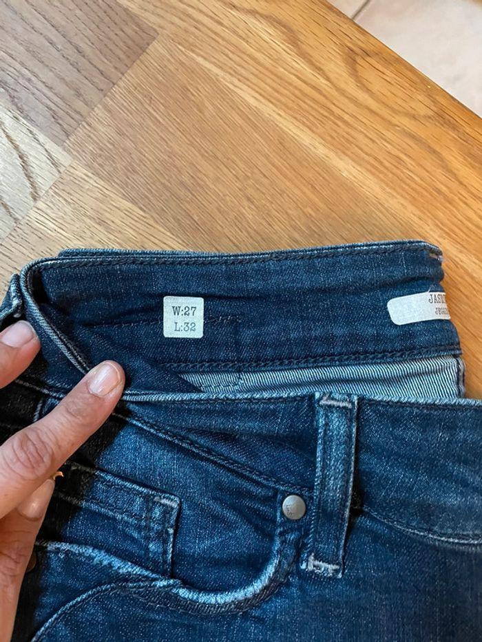 Lot de 4 jeans T 36 - photo numéro 6