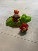 Croco magique fisher price