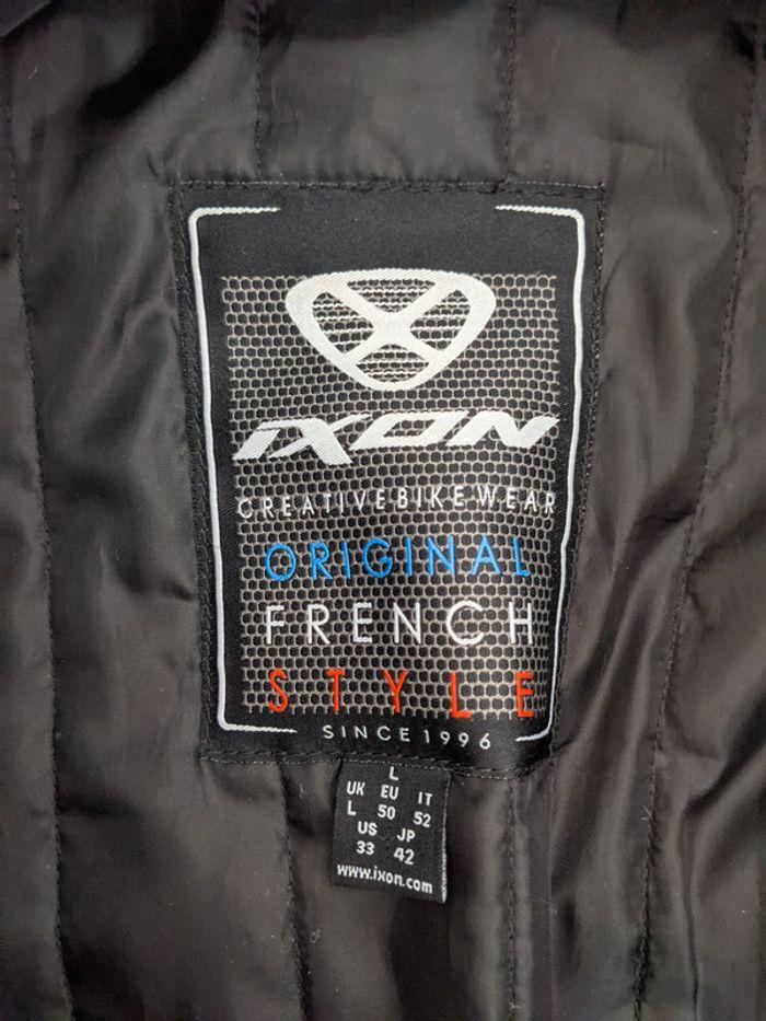 Blouson de moto Ixon - photo numéro 3