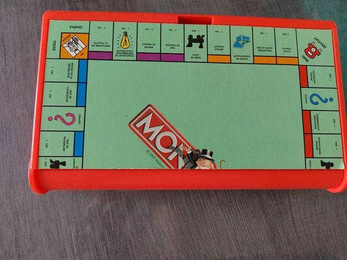 Monopoly de voyage - photo numéro 2