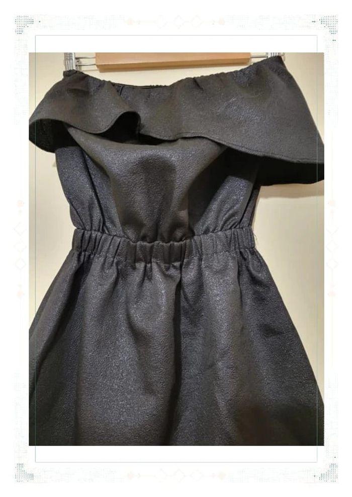 Robe de cocktail Bel-Air noir taille S - photo numéro 3