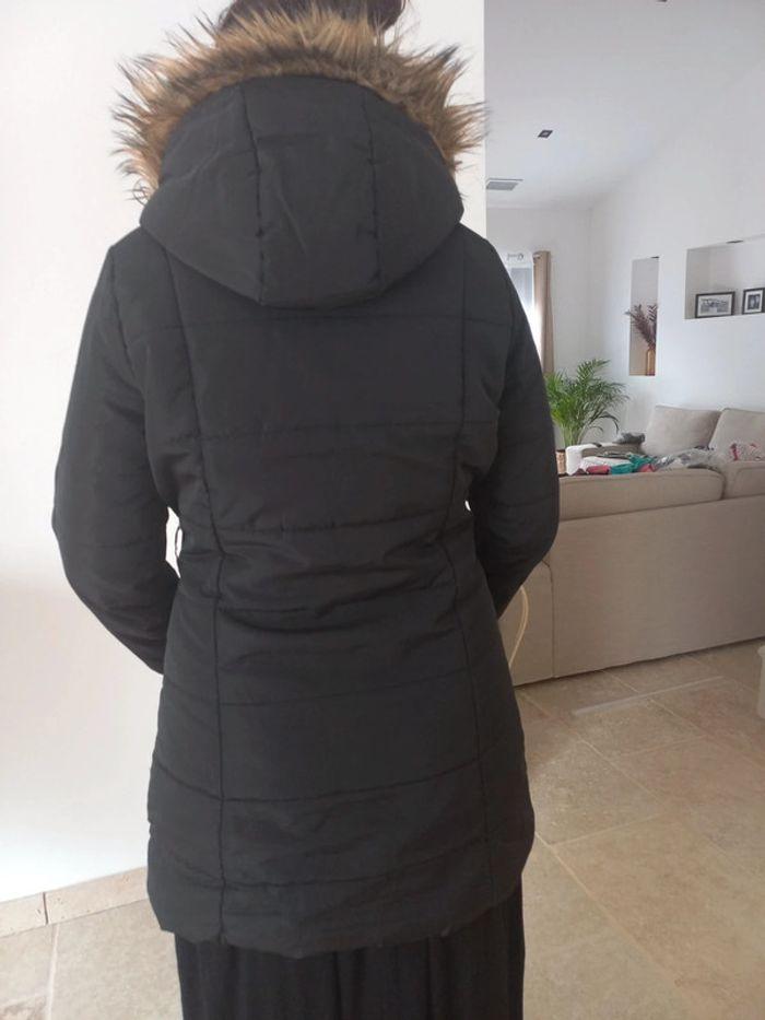 Manteau à capuche - photo numéro 2