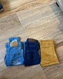 Lot de 3 pantalons