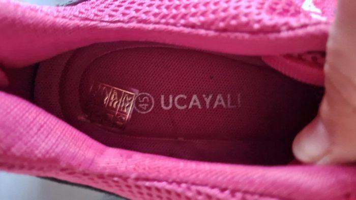 Chaussures de sécurité Ucayali - photo numéro 5