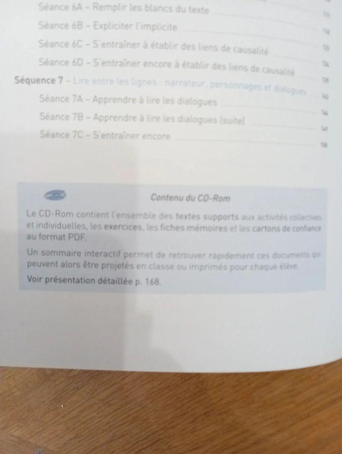 Lector et Lectrix apprendre à comprendre les textes narratifs CM1 CM2 6e et SEGPA - photo numéro 15